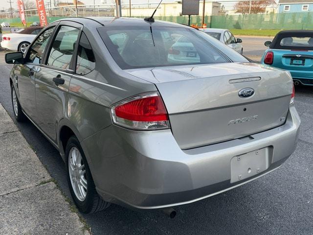 used 2008 Ford Focus car, priced at $9,389