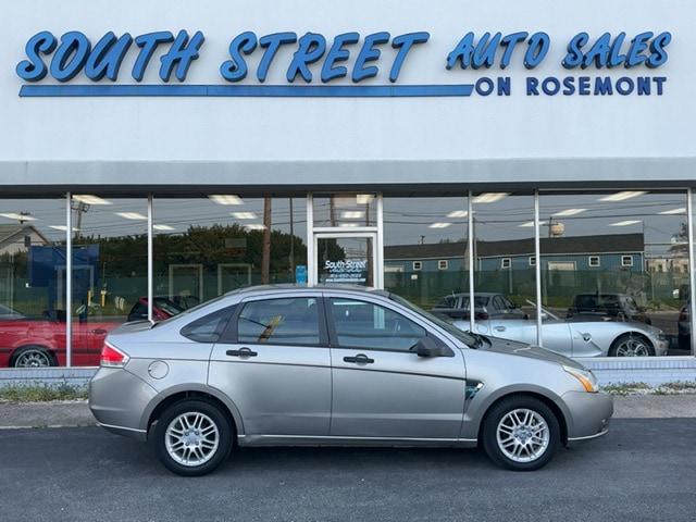 used 2008 Ford Focus car, priced at $9,689