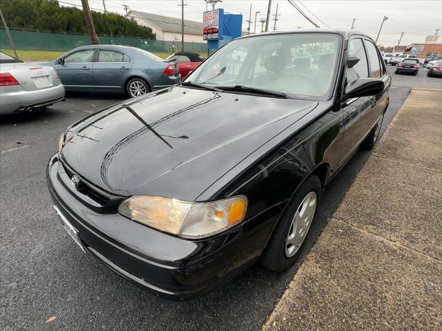 used 2000 Toyota Corolla car, priced at $7,777