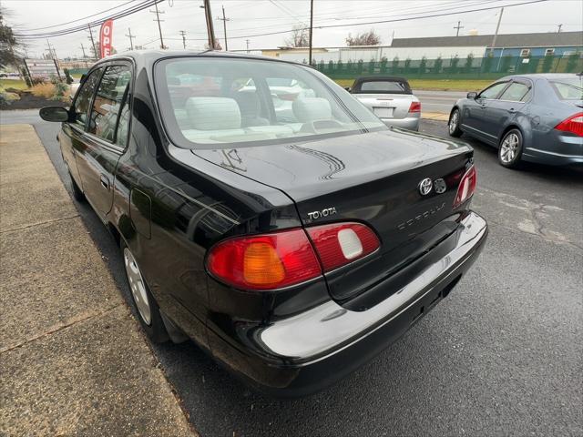 used 2000 Toyota Corolla car, priced at $7,777