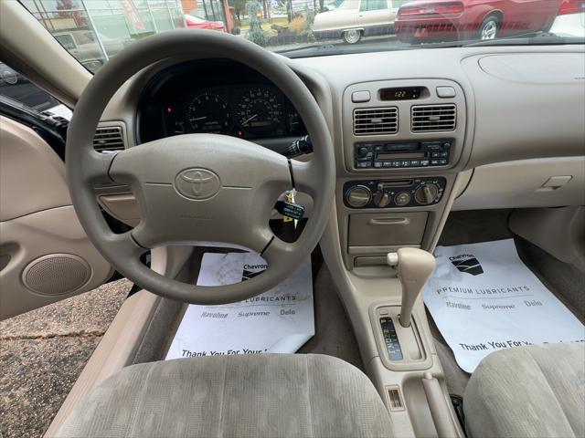 used 2000 Toyota Corolla car, priced at $7,777