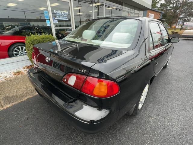 used 2000 Toyota Corolla car, priced at $7,777