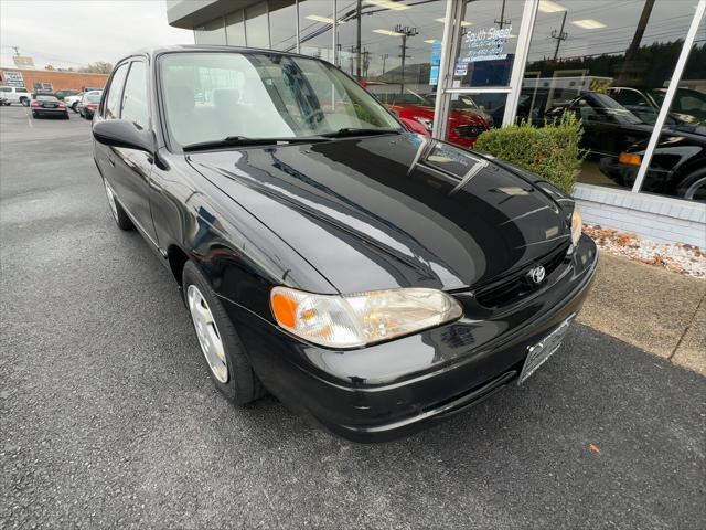 used 2000 Toyota Corolla car, priced at $7,777