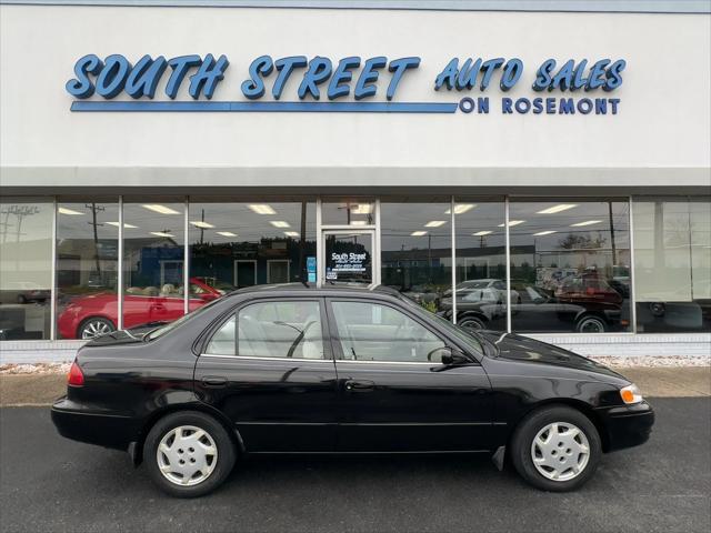 used 2000 Toyota Corolla car, priced at $7,777