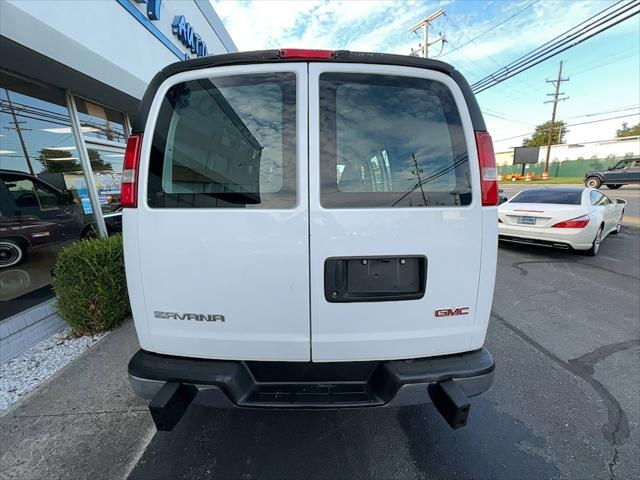 used 2017 GMC Savana 2500 car, priced at $19,688