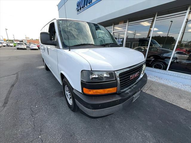 used 2017 GMC Savana 2500 car, priced at $19,688