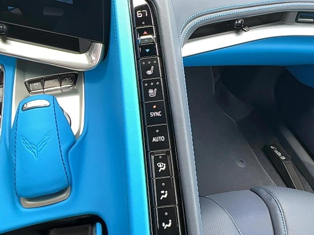 used 2024 Chevrolet Corvette car, priced at $89,885