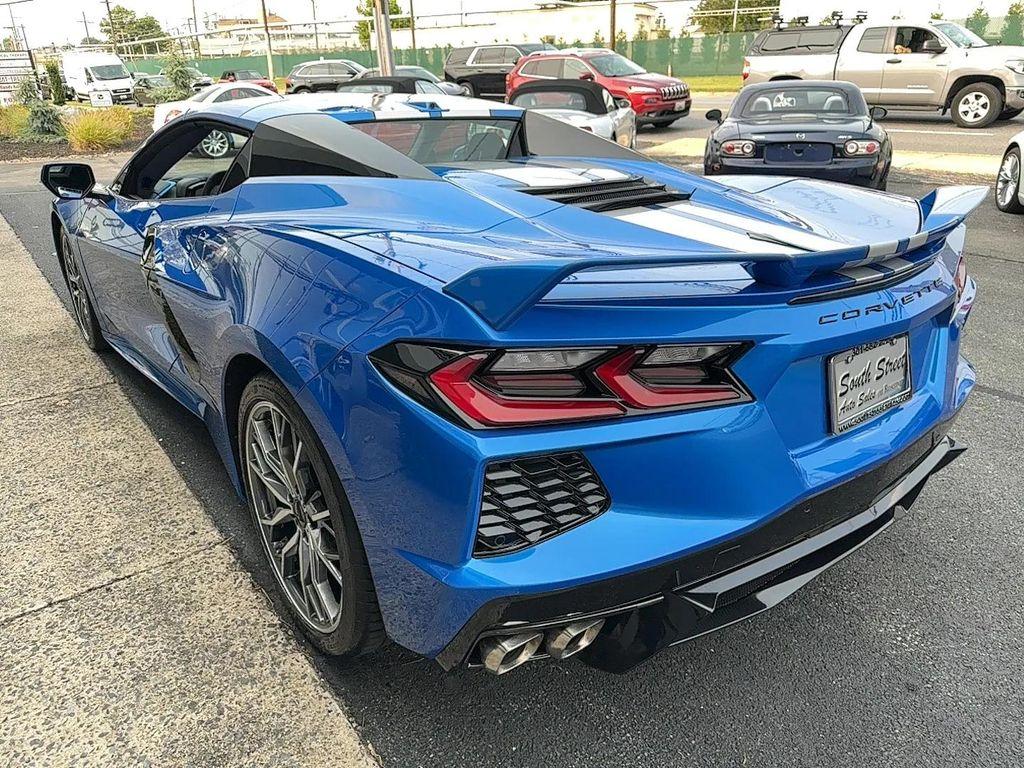 used 2024 Chevrolet Corvette car, priced at $89,885
