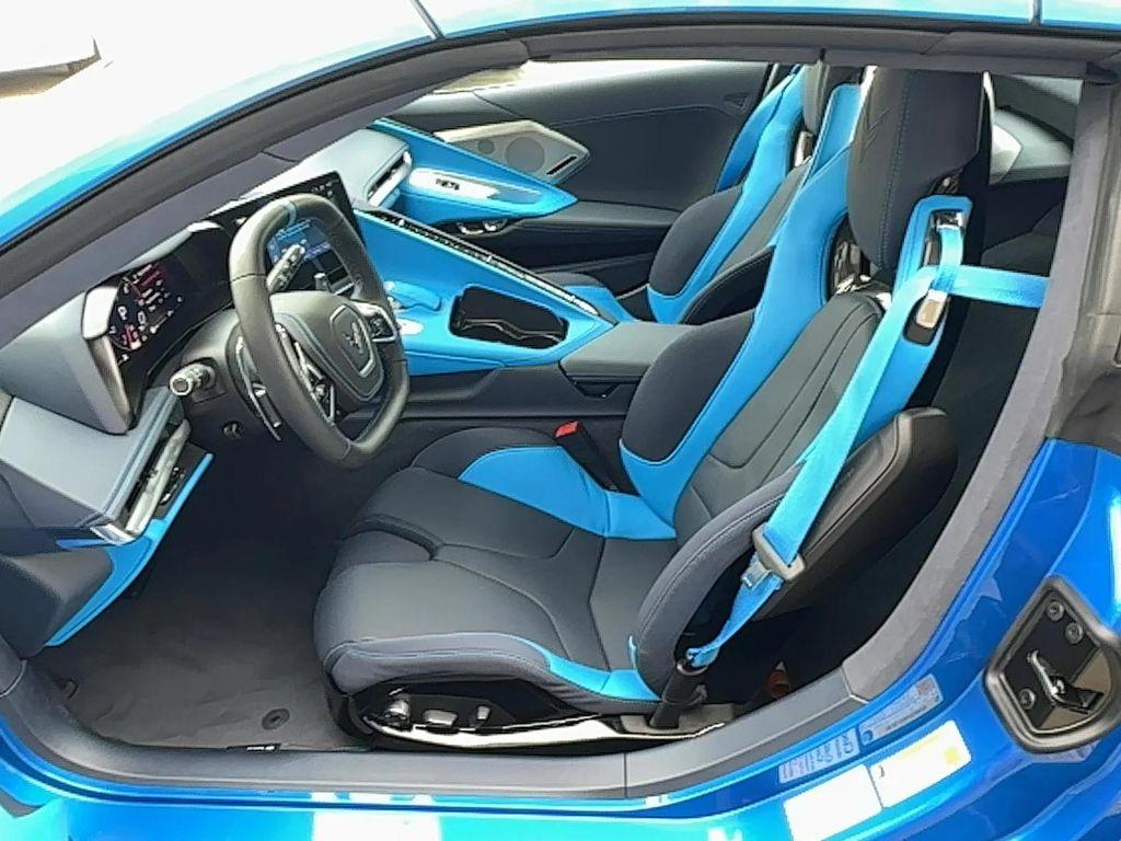 used 2024 Chevrolet Corvette car, priced at $89,885