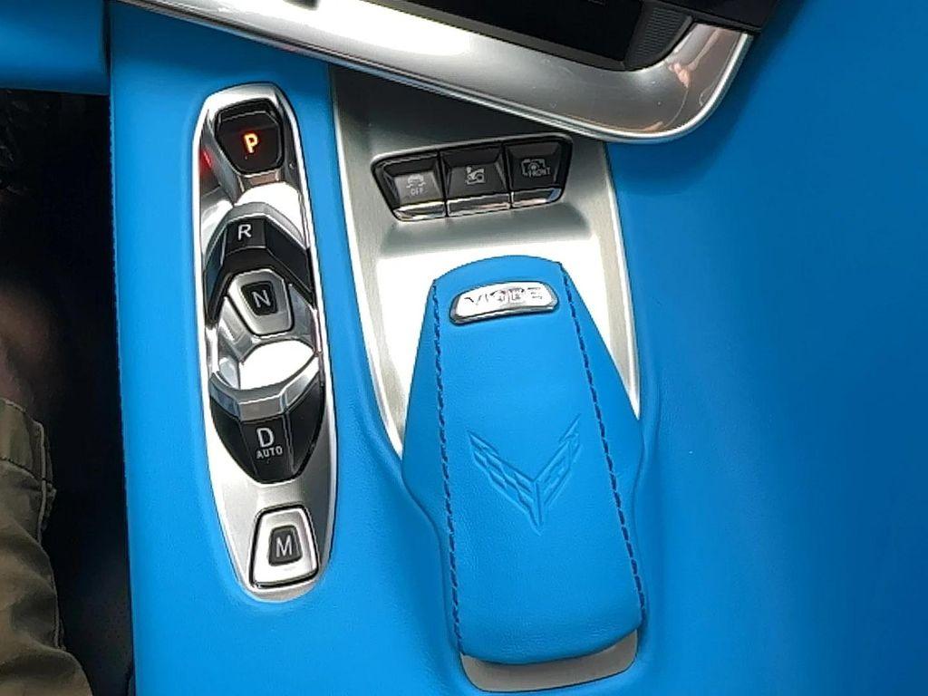 used 2024 Chevrolet Corvette car, priced at $89,885