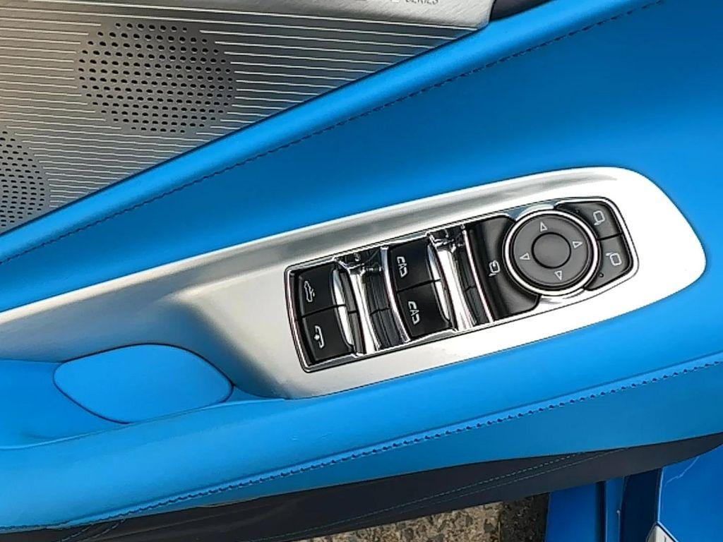 used 2024 Chevrolet Corvette car, priced at $89,885