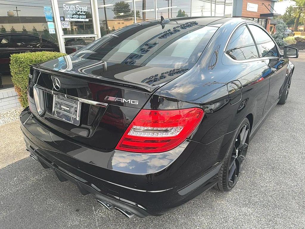 used 2014 Mercedes-Benz C-Class car, priced at $37,985
