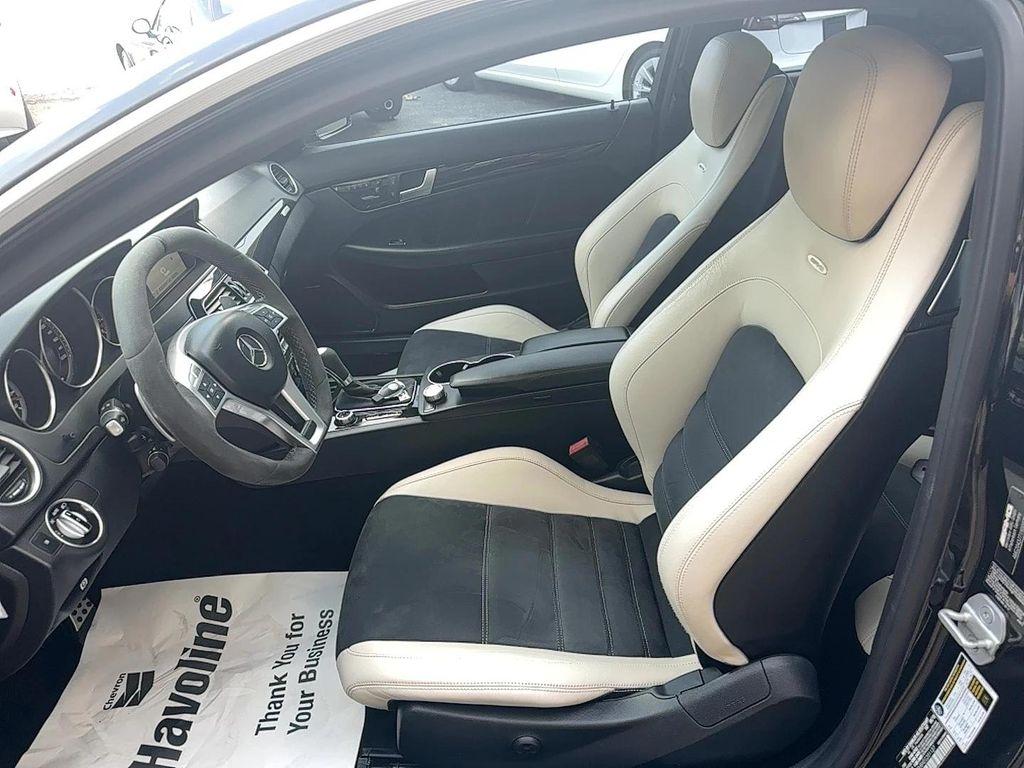 used 2014 Mercedes-Benz C-Class car, priced at $37,985