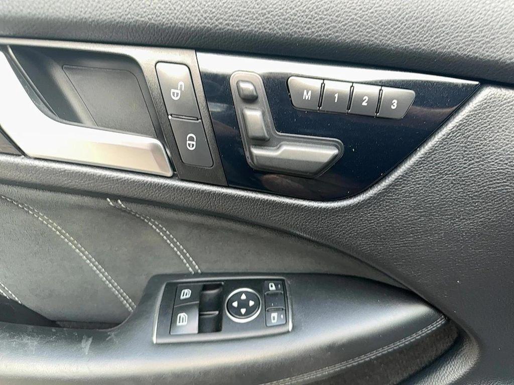 used 2014 Mercedes-Benz C-Class car, priced at $37,985