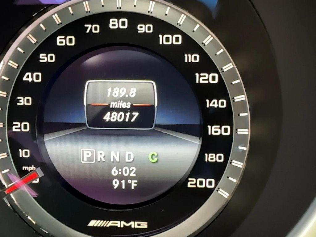 used 2014 Mercedes-Benz C-Class car, priced at $37,985