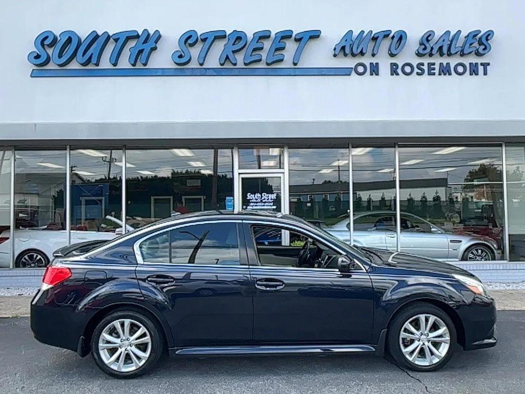 used 2013 Subaru Legacy car, priced at $13,788