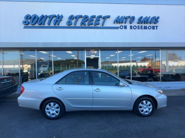 used 2004 Toyota Camry car, priced at $10,785