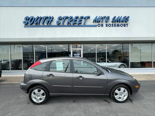 used 2007 Ford Focus car, priced at $6,590