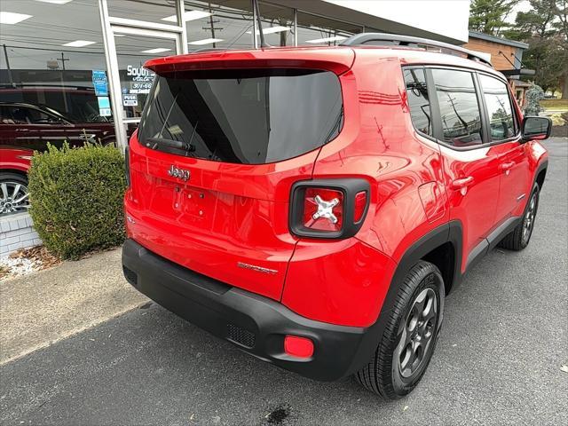 used 2016 Jeep Renegade car, priced at $13,777