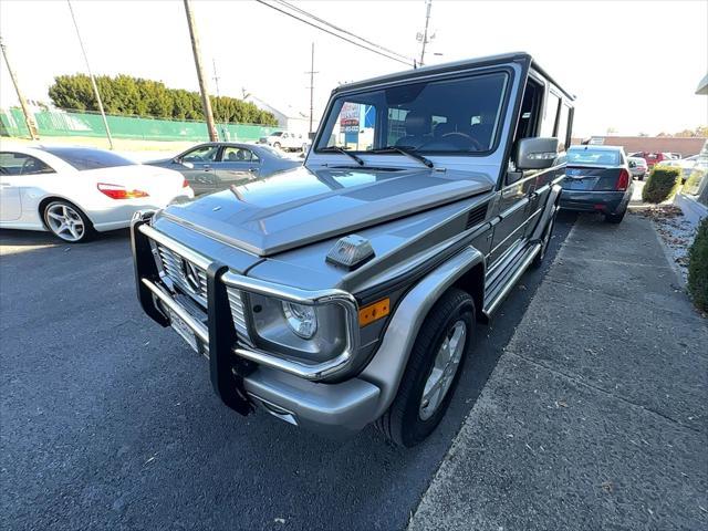 used 2008 Mercedes-Benz G-Class car, priced at $28,888