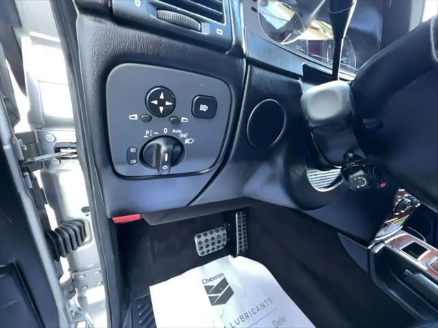 used 2008 Mercedes-Benz G-Class car, priced at $28,888