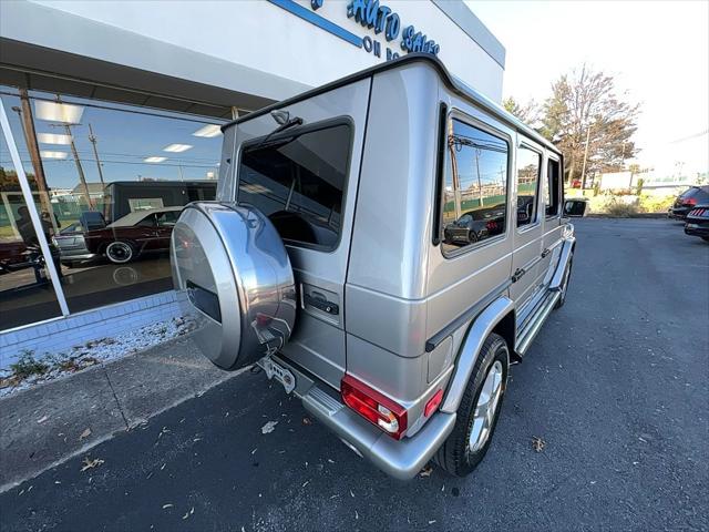 used 2008 Mercedes-Benz G-Class car, priced at $28,888