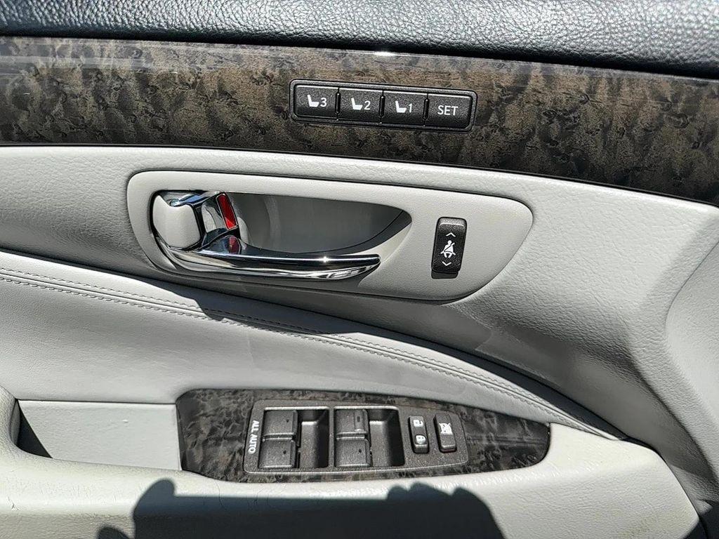 used 2012 Lexus LS 460 car, priced at $16,788