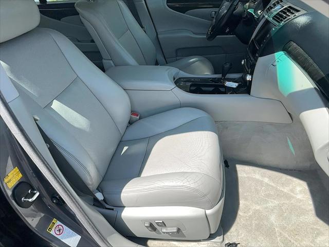 used 2012 Lexus LS 460 car, priced at $17,988