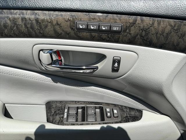 used 2012 Lexus LS 460 car, priced at $17,988
