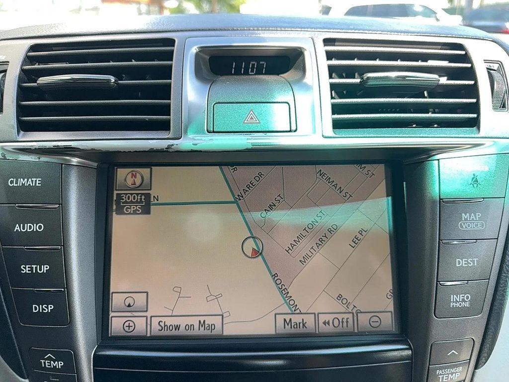 used 2012 Lexus LS 460 car, priced at $16,788