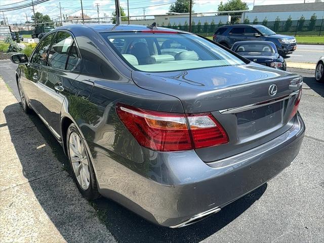 used 2012 Lexus LS 460 car, priced at $17,988