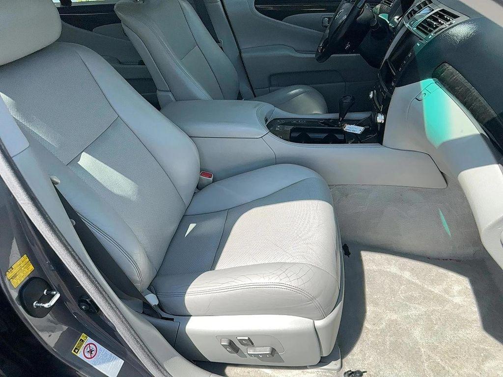 used 2012 Lexus LS 460 car, priced at $16,788
