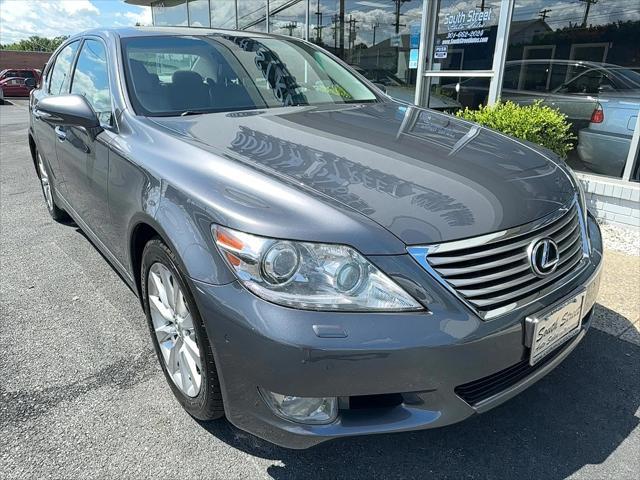 used 2012 Lexus LS 460 car, priced at $17,988