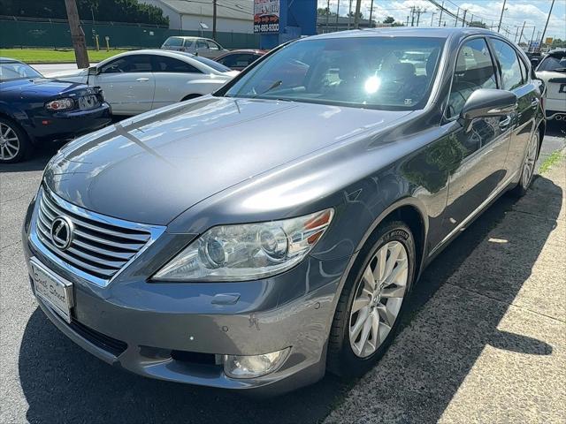 used 2012 Lexus LS 460 car, priced at $17,988