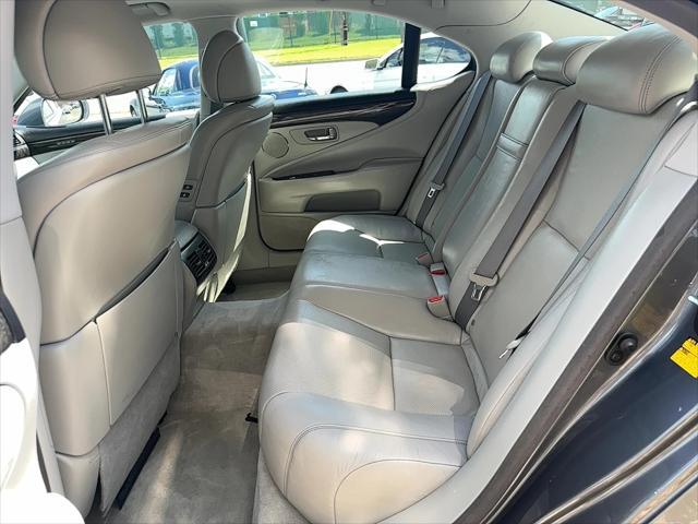 used 2012 Lexus LS 460 car, priced at $17,988