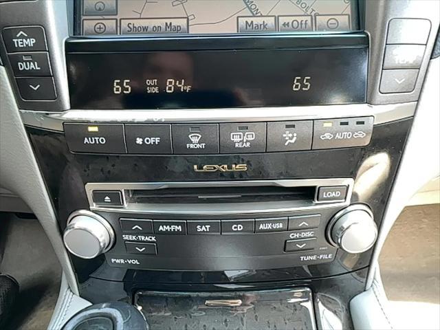 used 2012 Lexus LS 460 car, priced at $17,988
