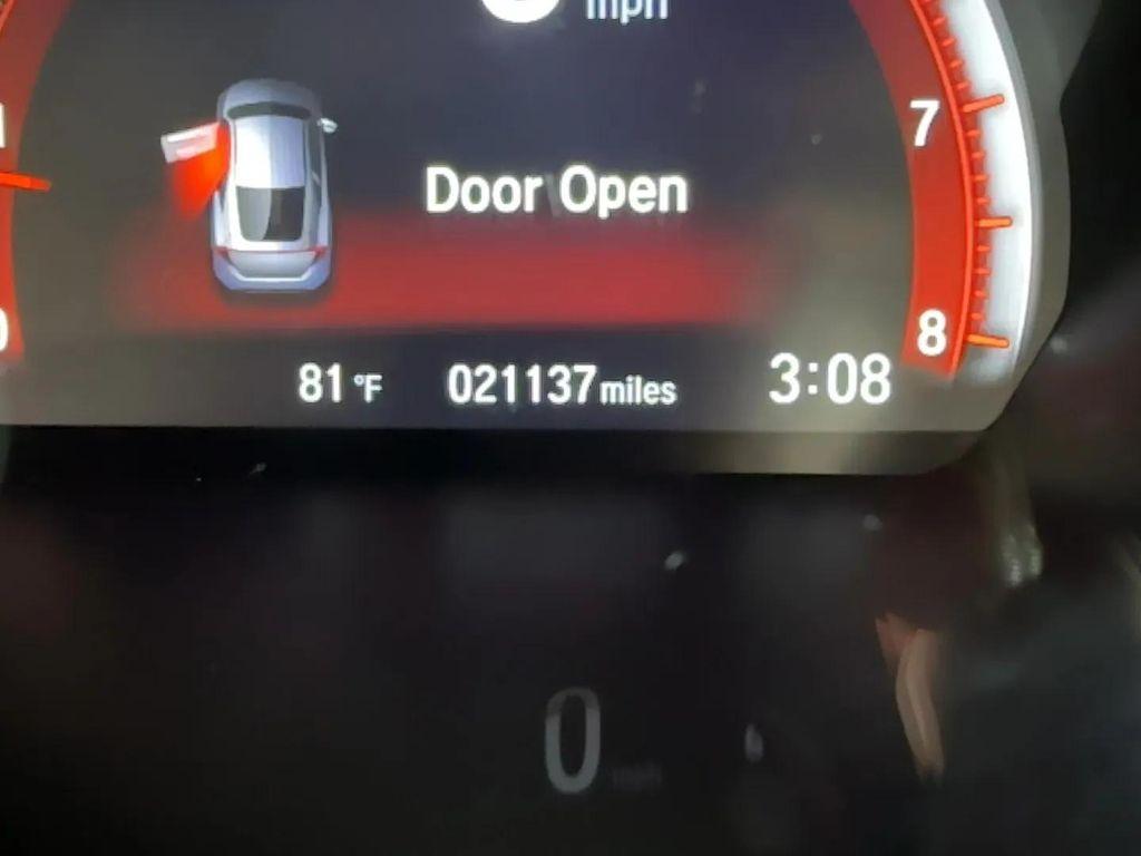 used 2020 Honda Civic Si car, priced at $27,785