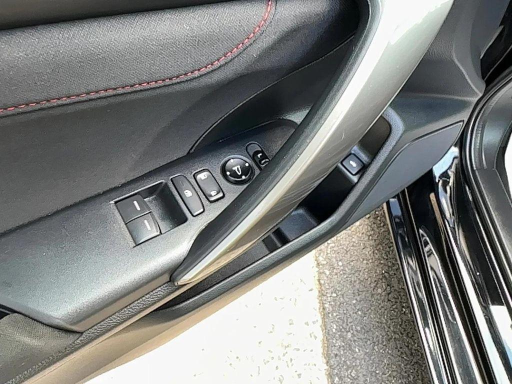 used 2020 Honda Civic Si car, priced at $27,785