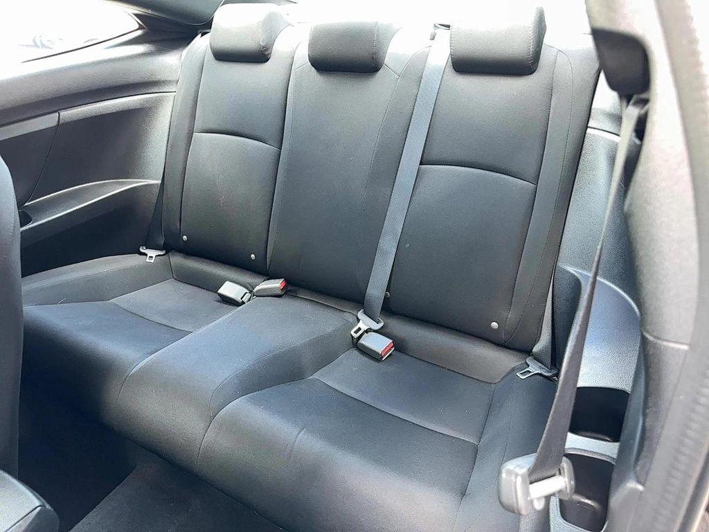 used 2020 Honda Civic Si car, priced at $27,785