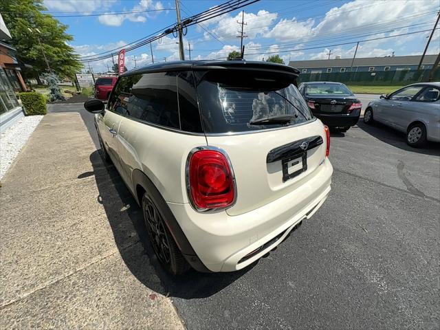 used 2017 MINI Hardtop car, priced at $18,985