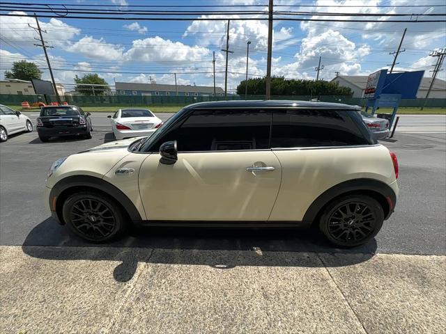 used 2017 MINI Hardtop car, priced at $18,985