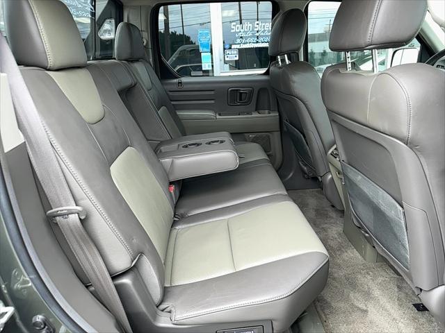 used 2006 Honda Ridgeline car, priced at $11,788