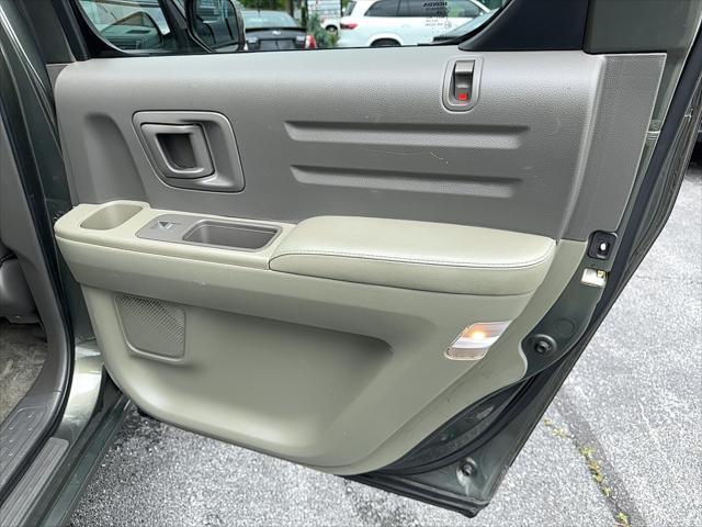 used 2006 Honda Ridgeline car, priced at $11,788