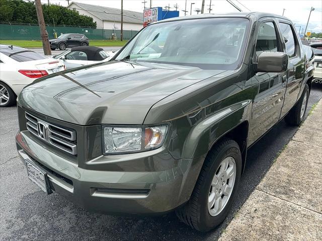 used 2006 Honda Ridgeline car, priced at $11,788