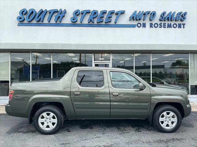 used 2006 Honda Ridgeline car, priced at $11,788