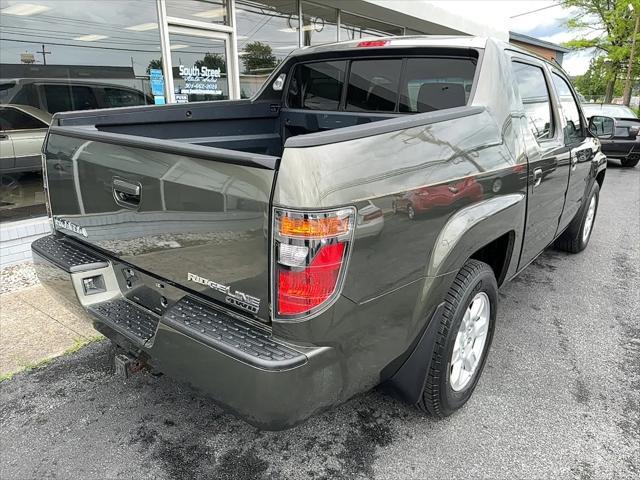 used 2006 Honda Ridgeline car, priced at $11,788