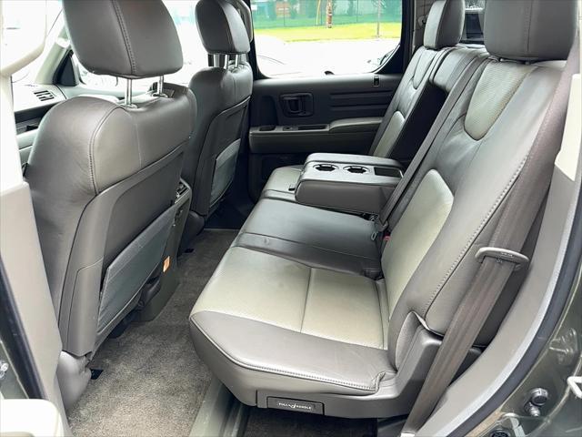 used 2006 Honda Ridgeline car, priced at $11,788