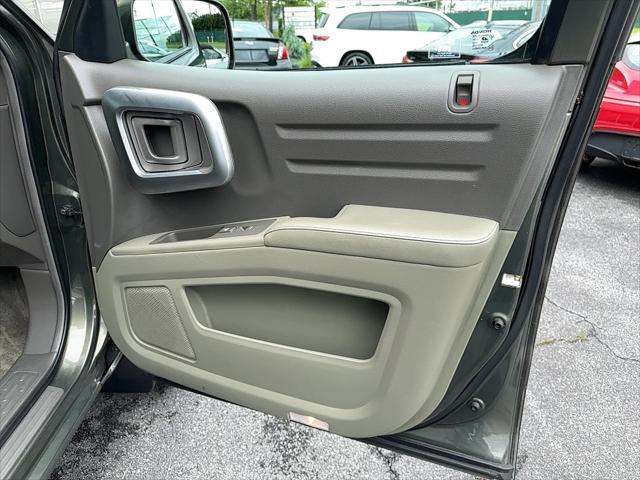 used 2006 Honda Ridgeline car, priced at $11,788