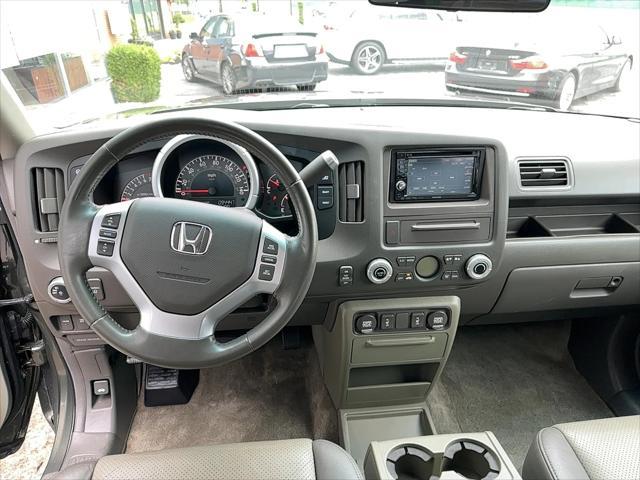 used 2006 Honda Ridgeline car, priced at $11,788