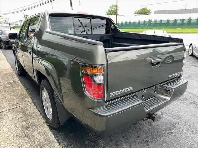used 2006 Honda Ridgeline car, priced at $11,788